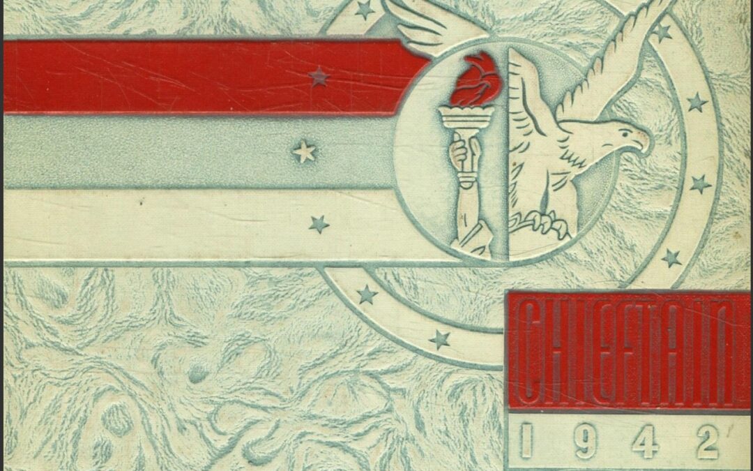 1942 CHHS Yearbook