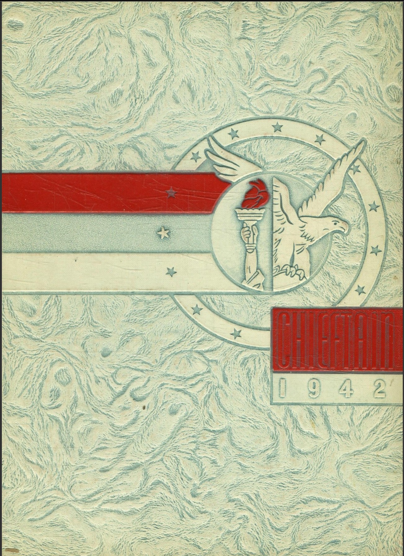 CHHS Yearbook 1942