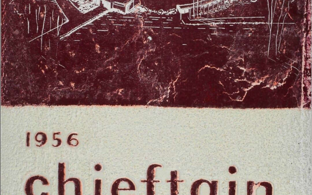 1956 CHHS Yearbook