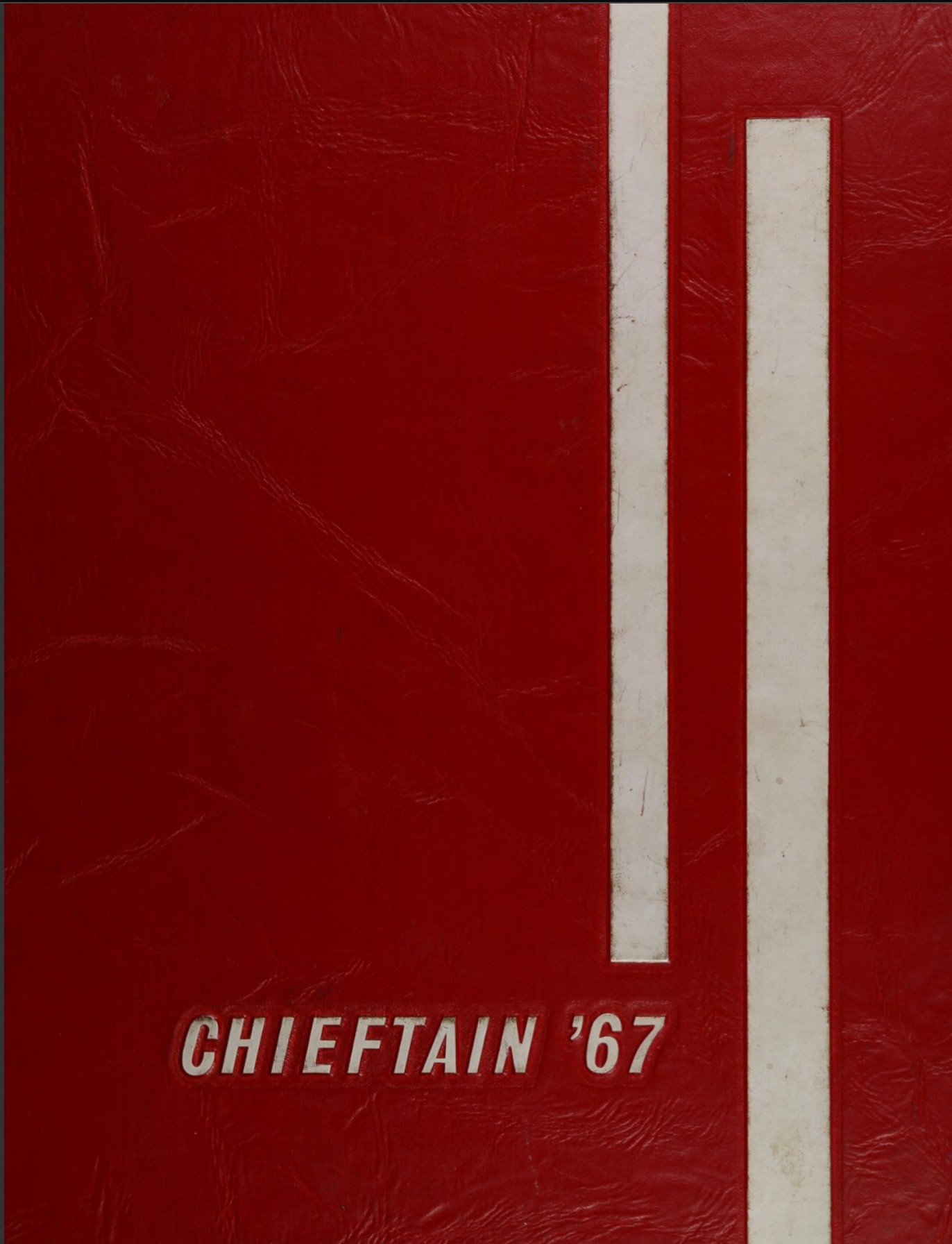 CHHS Yearbook 1967