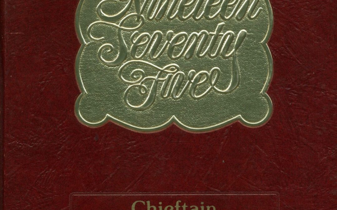 1975 CHHS Yearbook