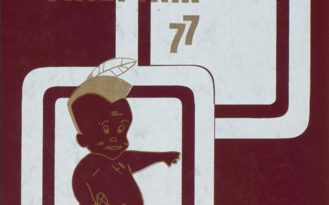 1977 CHHS Yearbook