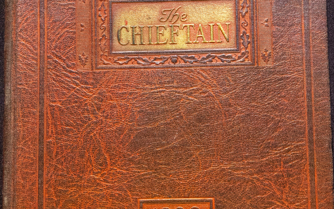 1929 CHHS Yearbook