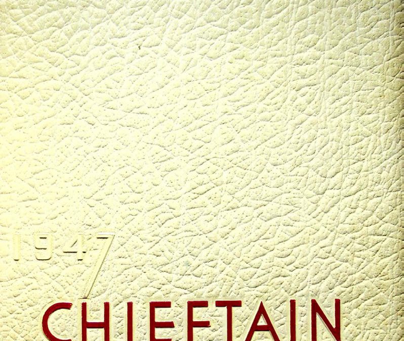 1947 CHHS Yearbook