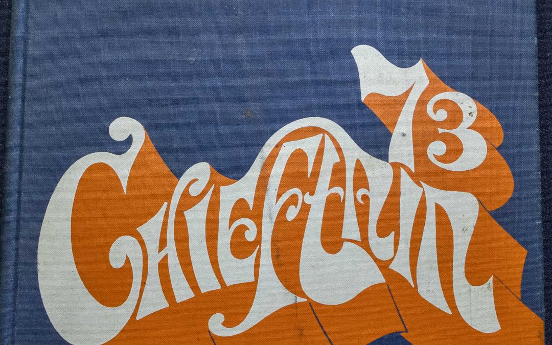 1973 CHHS Yearbook