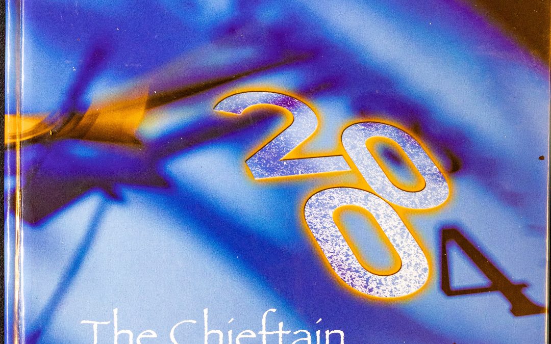2004 CHHS Yearbook