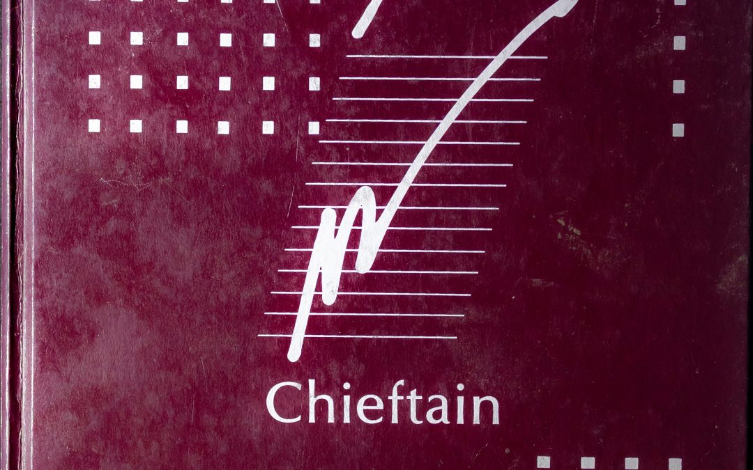 1992 CHHS Yearbook