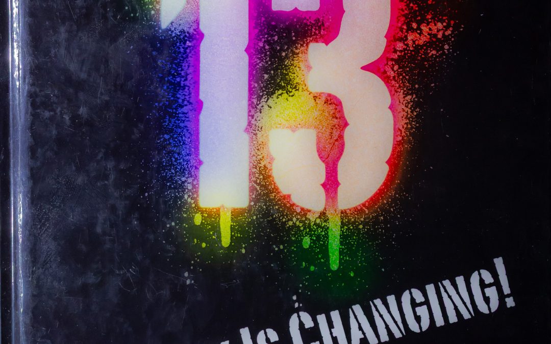 2013 CHHS Yearbook