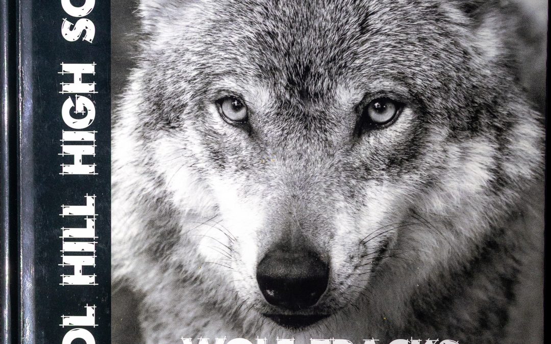 2021 CHHS Yearbook