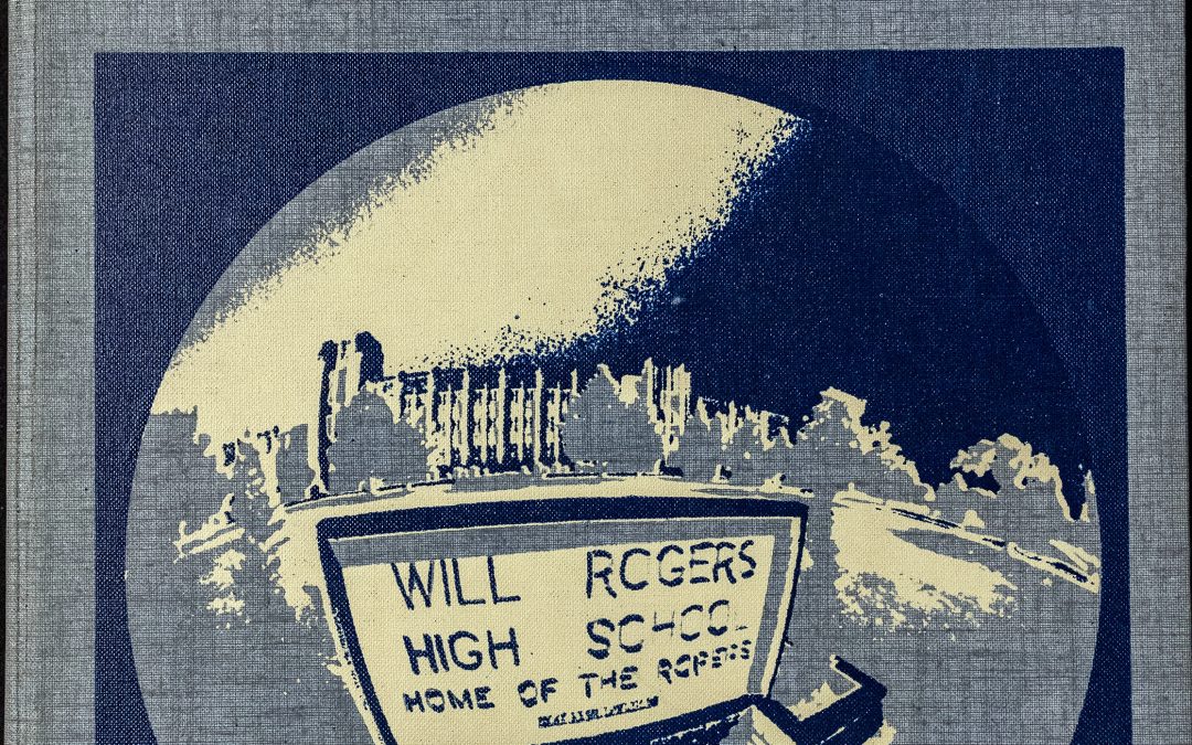 1969 Will Rogers Yearbook